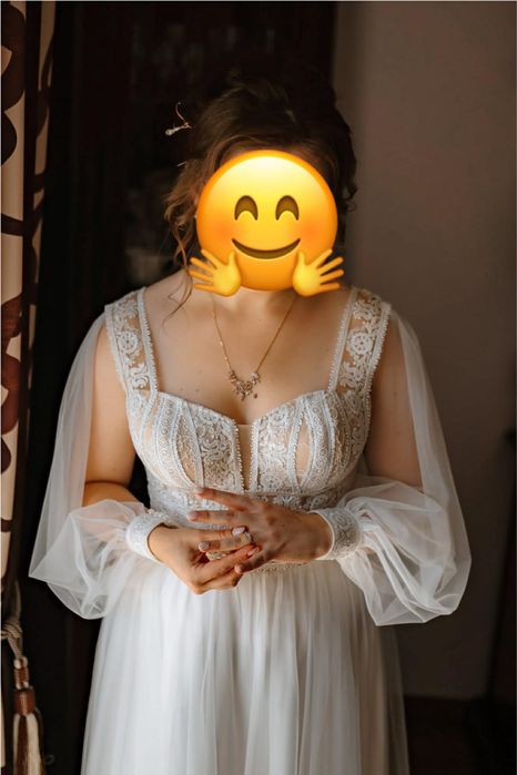 Suknia ślubna Rosanne