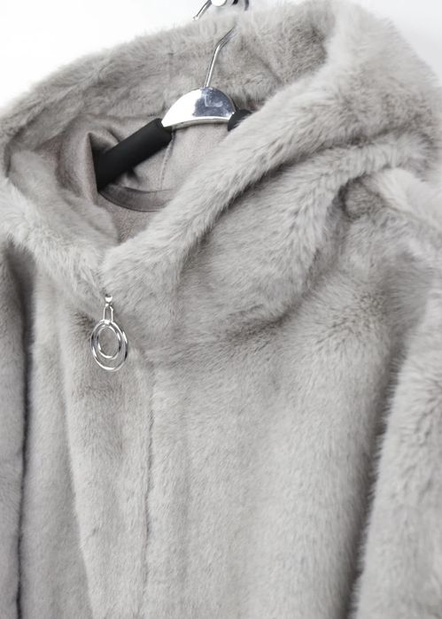 Еко шуба  P-HEY/New Fashion