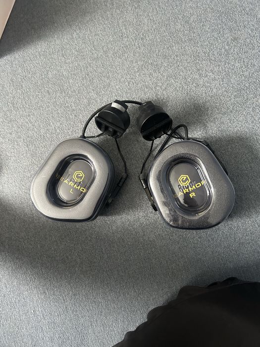 Наушники для стрельбы Earmor M31H