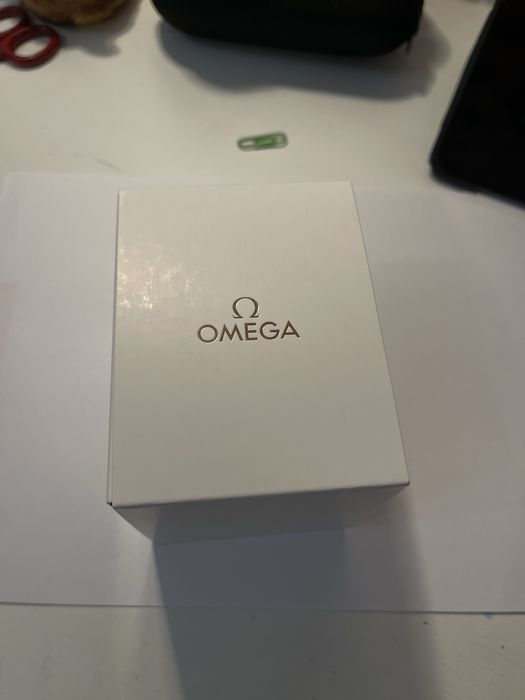 Omega Speedmaster Moonwatch