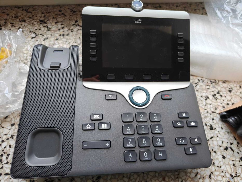 Cisco CP-8865-K9 telefon VoIP