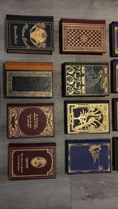 50 Livros de Grandes Génios da Literatura Universal da Ediclube