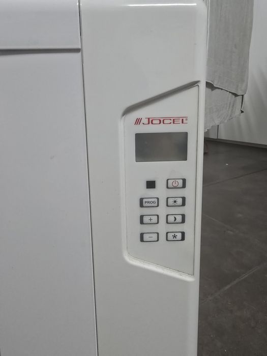 Jocel emissor térmico