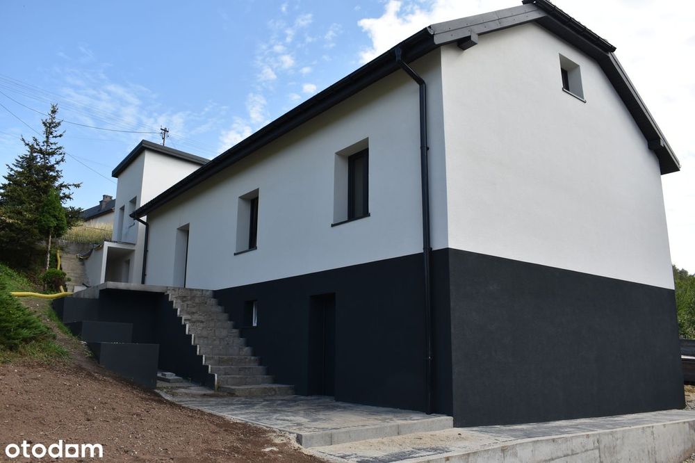 Dom – Myślachowice - Więcej