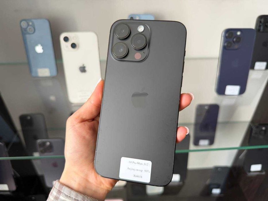 iPhone 14 Pro Max 512 Gb Neverlock / Магазин + Гарантія