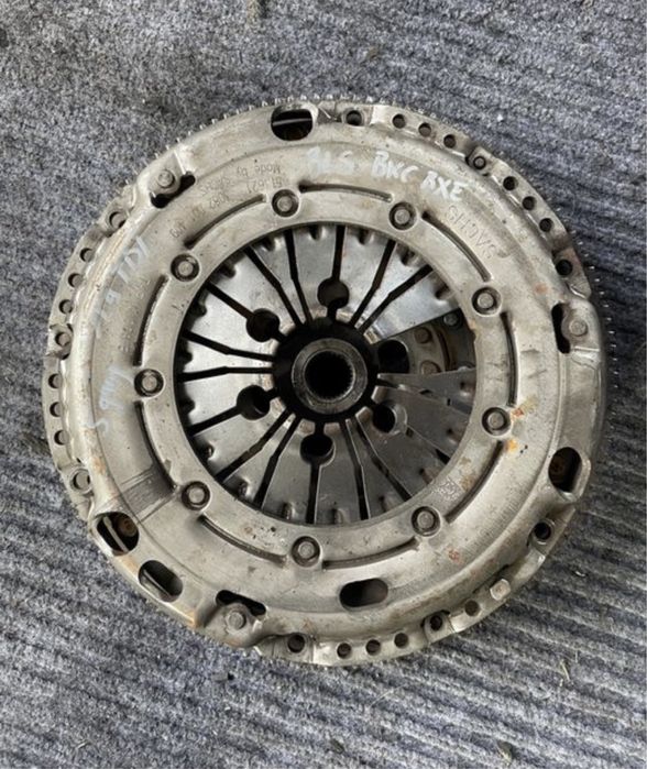 Sprzeglo dwumasa komplet Sachs VW 1.9tdi BKC BXE BLS