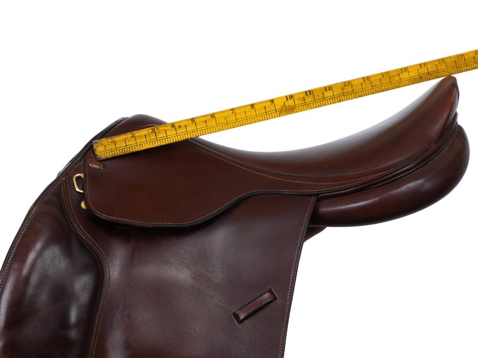 Eric Thomas Fitter Siodło Skokowe