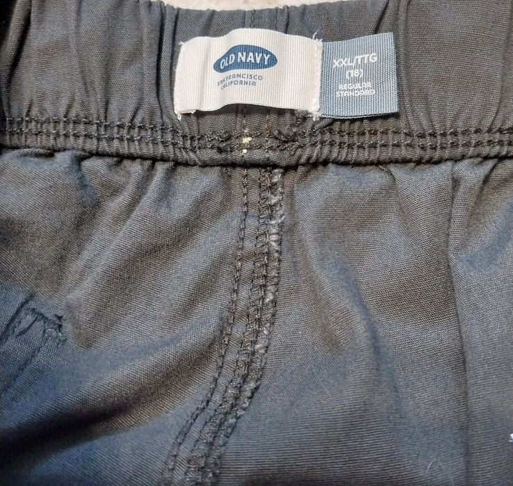 Штани для хлопця високого) Old Nevi