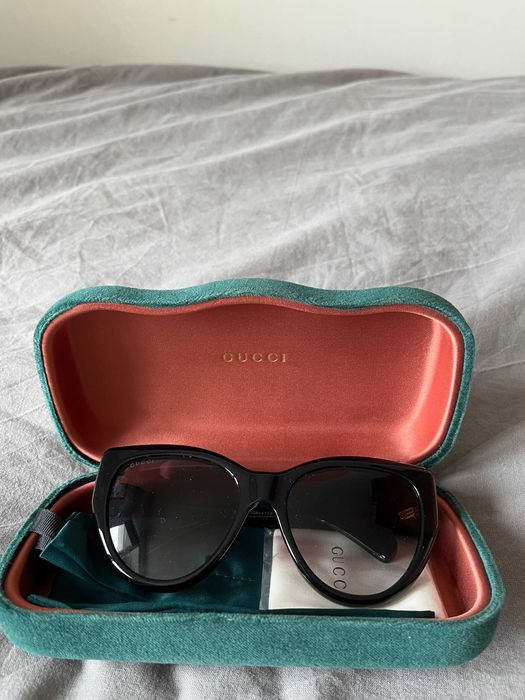 Okulary Gucci damskie