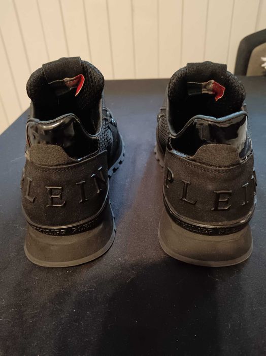 Buty sneakers Philipp Plein