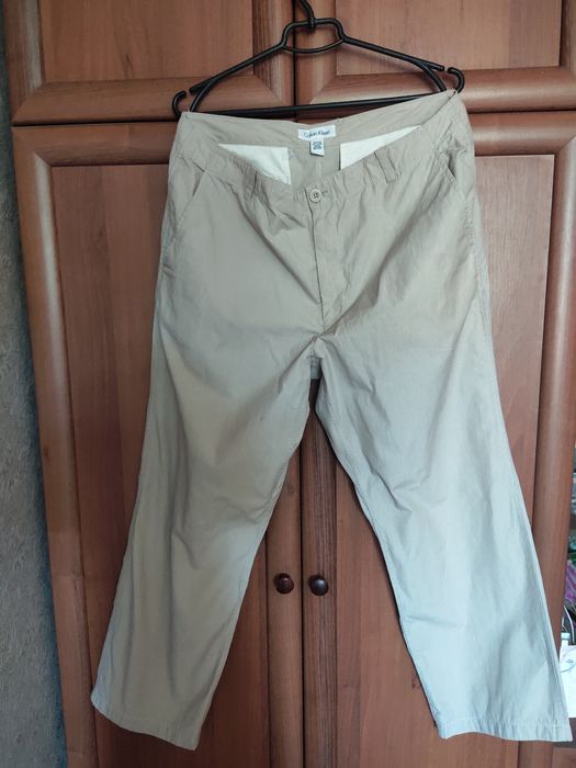 Штани чоловічі літні Calvin Klein 36#30