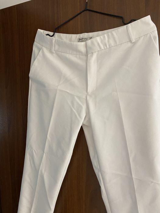 Spodnie stradivarius roz 38