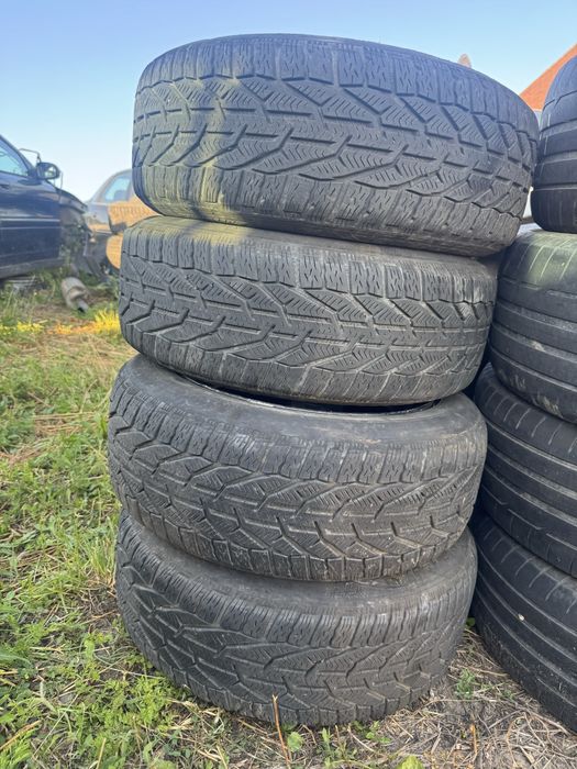 Продам тінани на мерседес 16 р