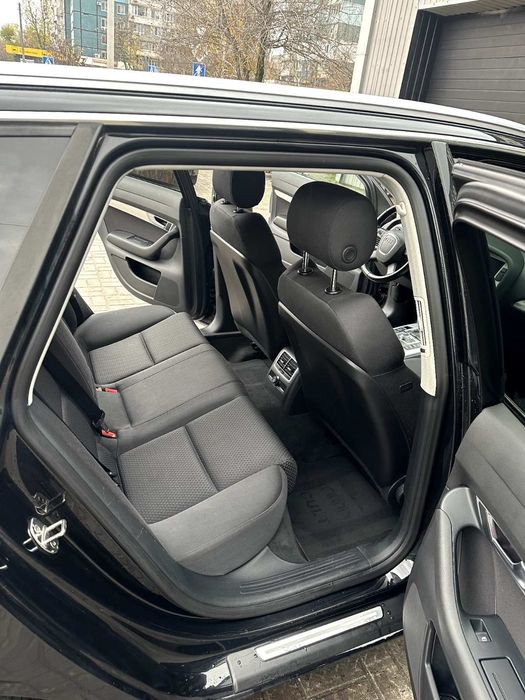 Ауди А6 2010 4×4. 2,7дизель