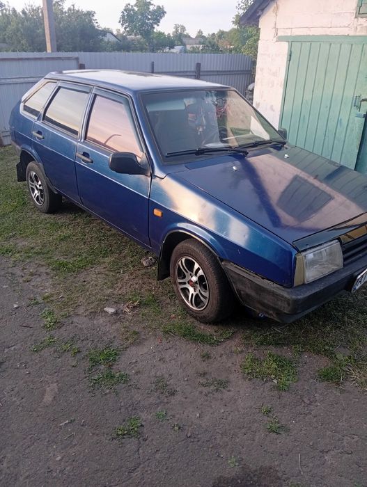 Ваз 2109інжектор