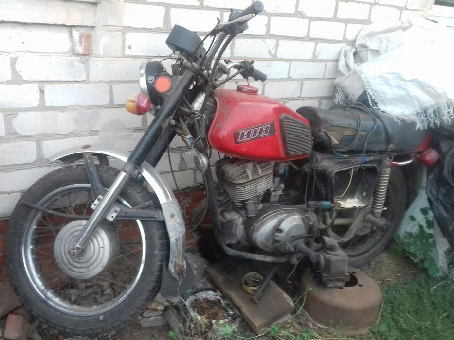 продам ИЖ ПЛАНЕТА 5 с коляской док