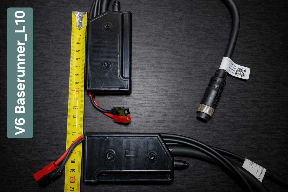 Вело контроллер Grin Phaserunner/Baserunner 35-90A /ASI BAC355/555/855 Электра самокат