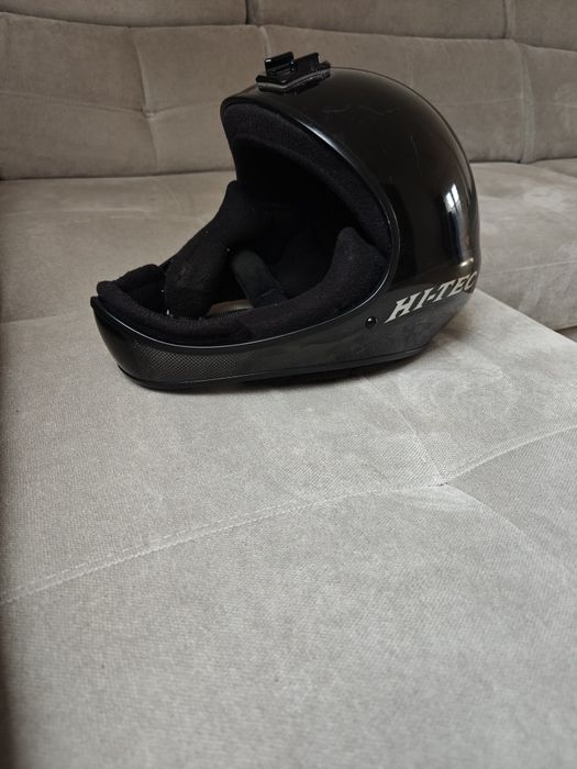 Kask paralotniowy Hi-Tec carbon