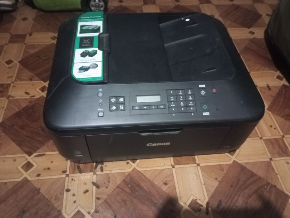 Ксерокс canon...