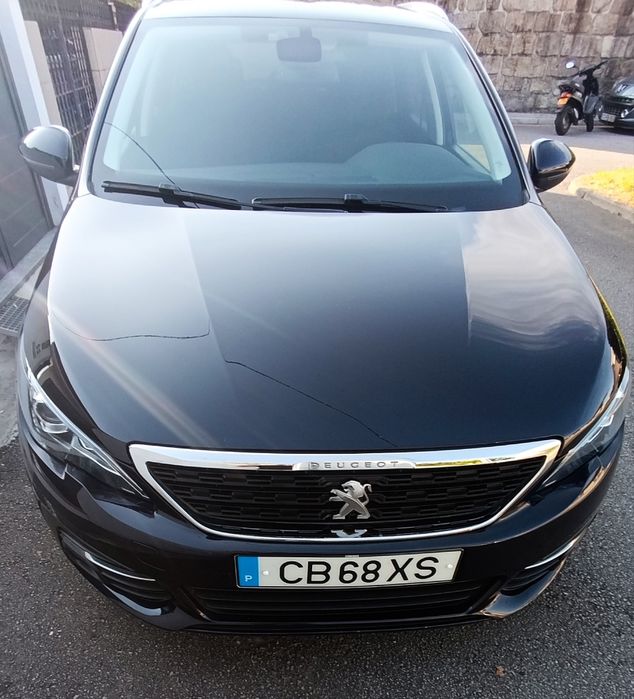 Peugeot 308  1.2 Pure tech style