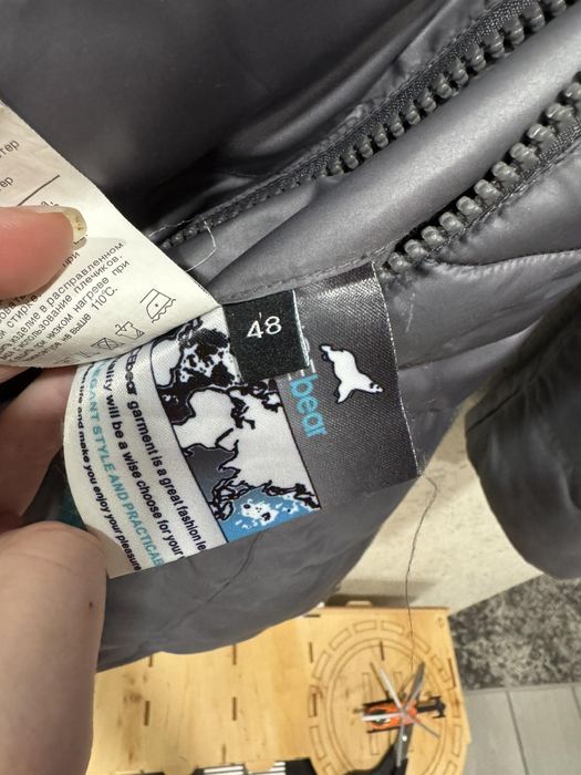 Двостороння жіноча курточк 48 Л