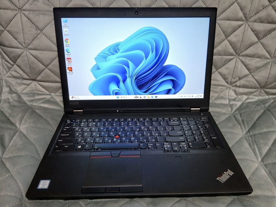 thinkpad p53 - купити ноутбуки - Ціна на OLX.ua