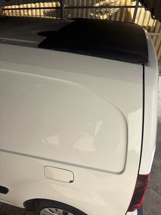 Citroen Berlingo automatica