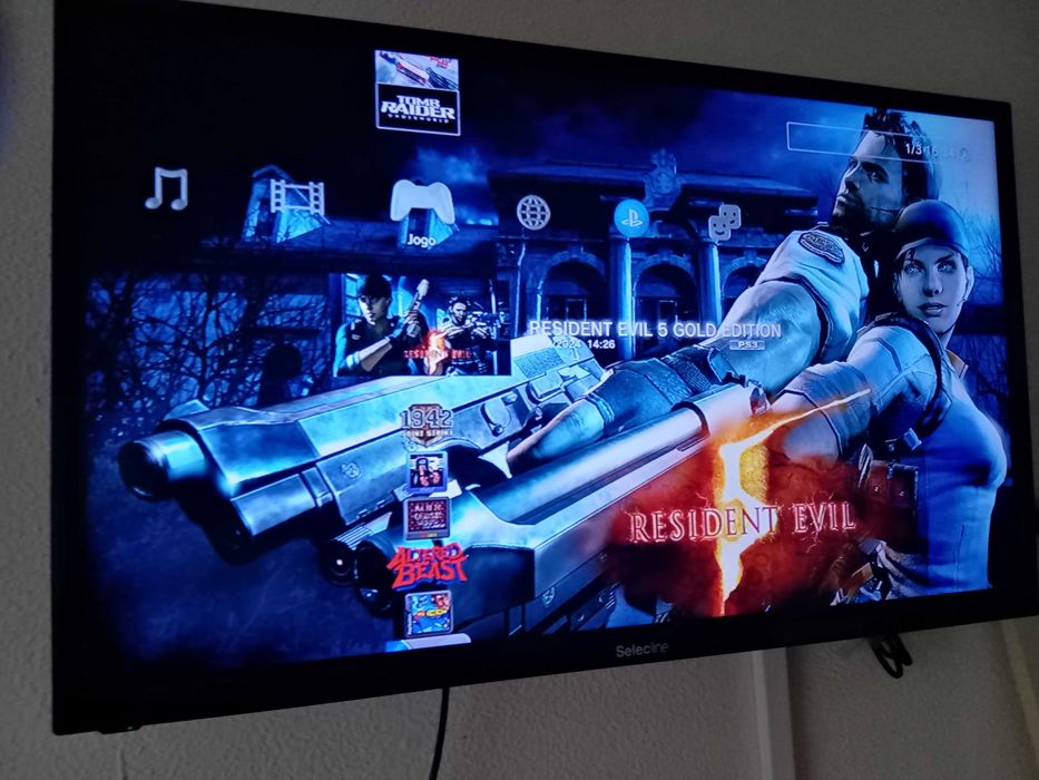 Consola PS3  Slim 500 GB