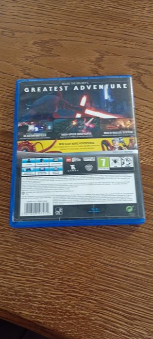 Gra PS4 star wars the forceawakens
