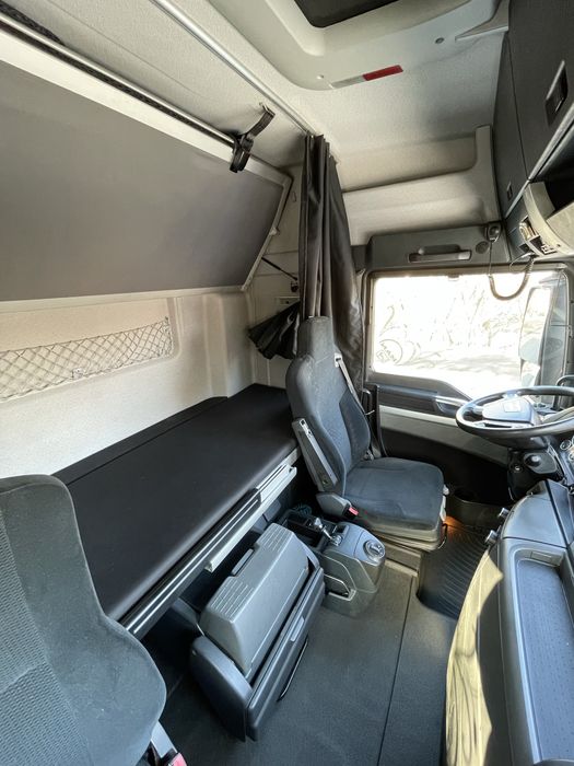 MAN TGX 18.440 Евро 6 2014 р.