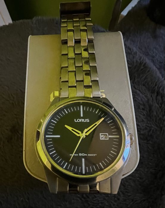 Zegarek męski LORUS