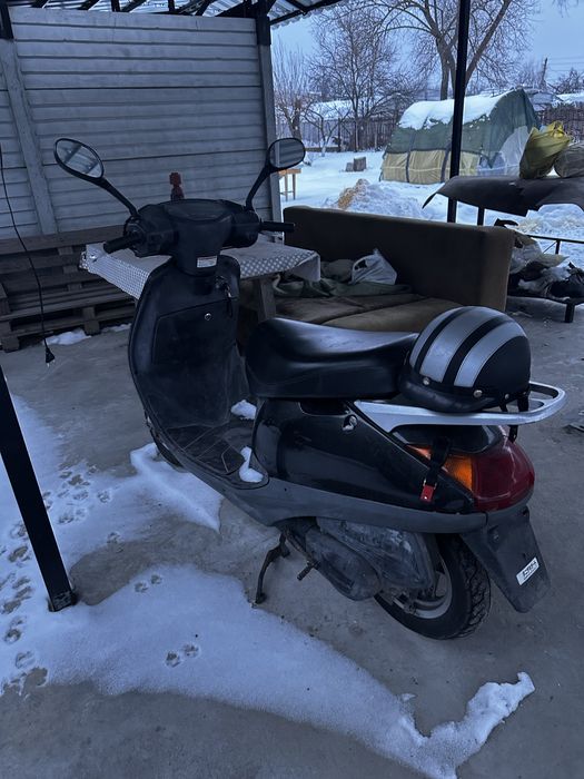 Honda Lead 50 AF48