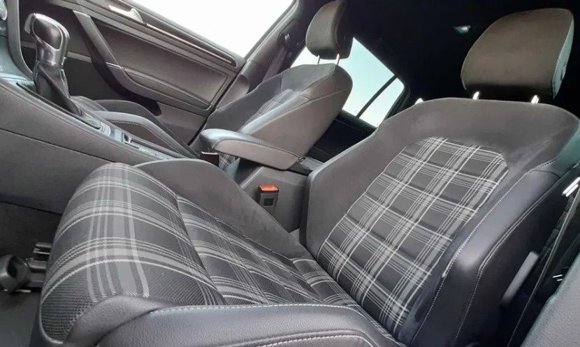 Golf 7 GTD 184CV - Muitos Extras