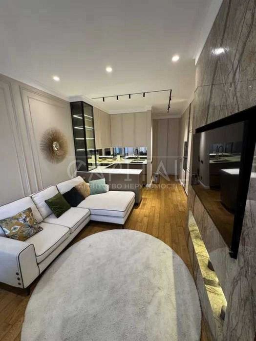 Оренда квартири ЖК Печерська Tetris Hall центр генератор