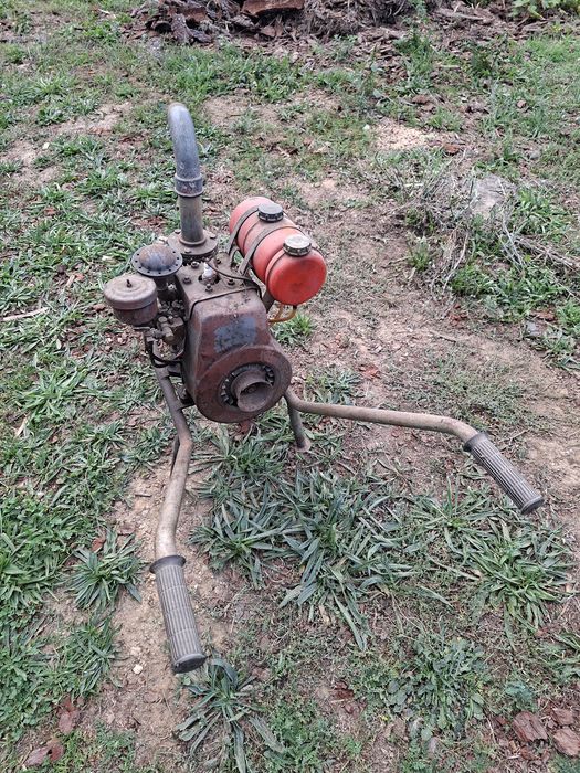 Motor de Rega  antigo