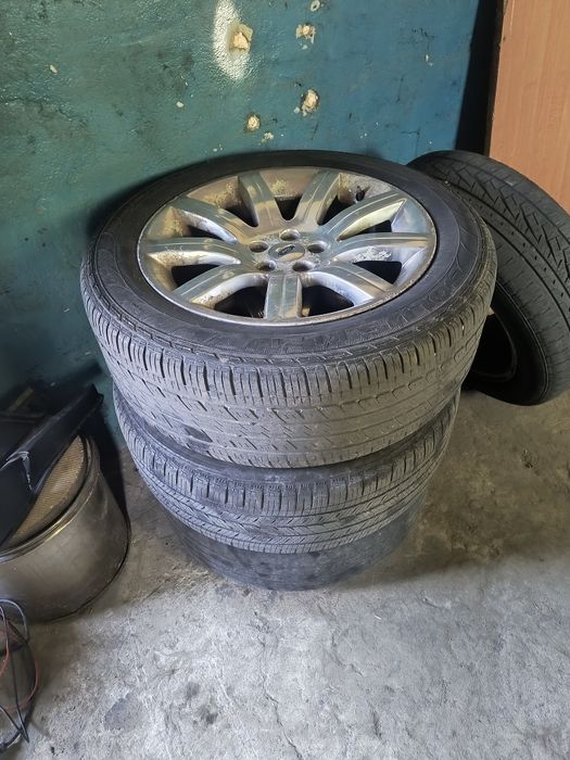 Диски форд флекс