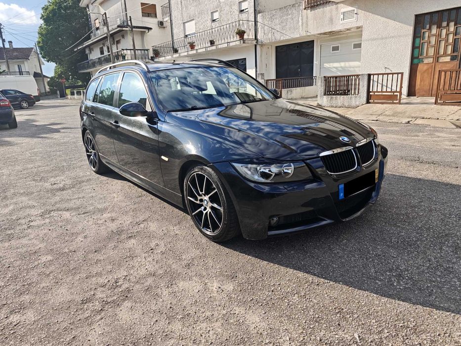 Bmw 320 D Pack M