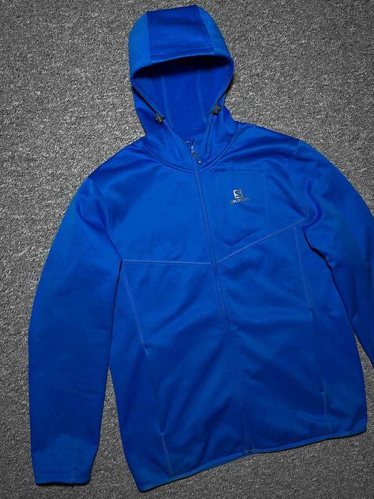 Чоловіча кофта SALOMON Acti Therm - Розмір XL