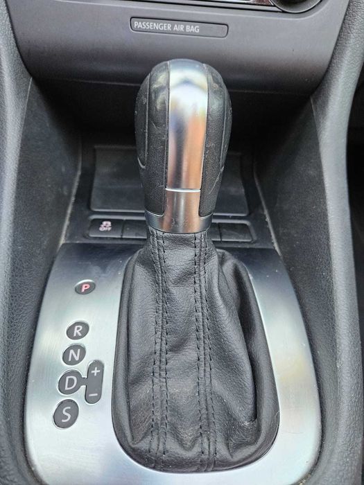 VW Golf Kabriolet 2012