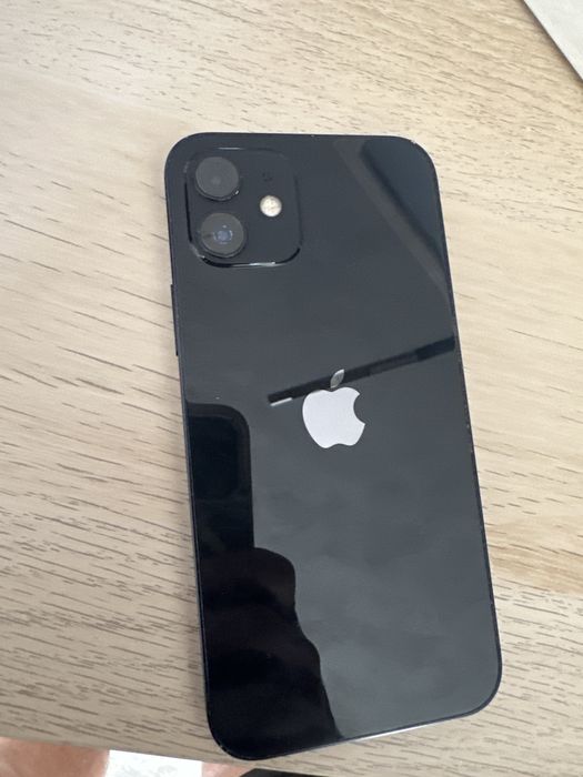 IPHONE 12 (Bateria Viciada)