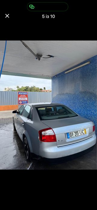 Carro usado audi a4