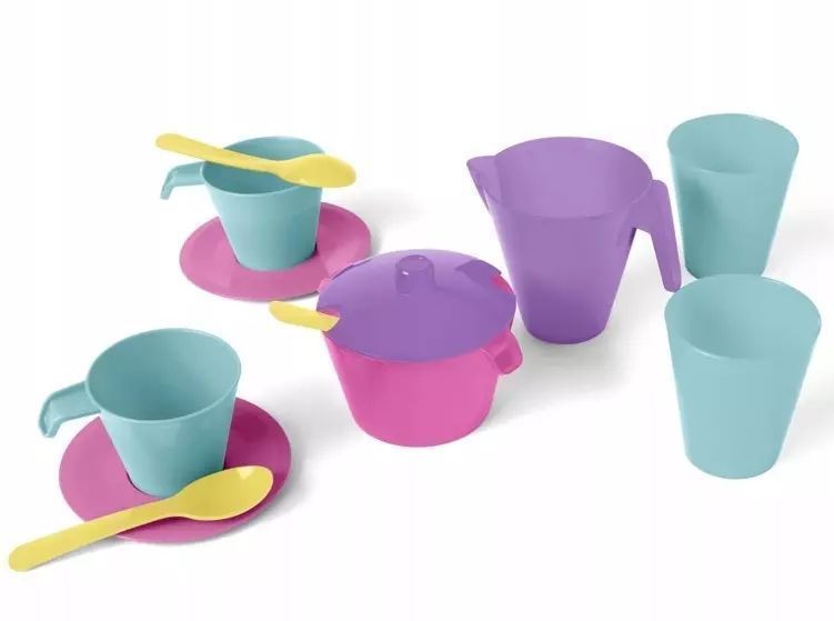 Party Time Zestaw Naczyń 12 El. Wader 22220