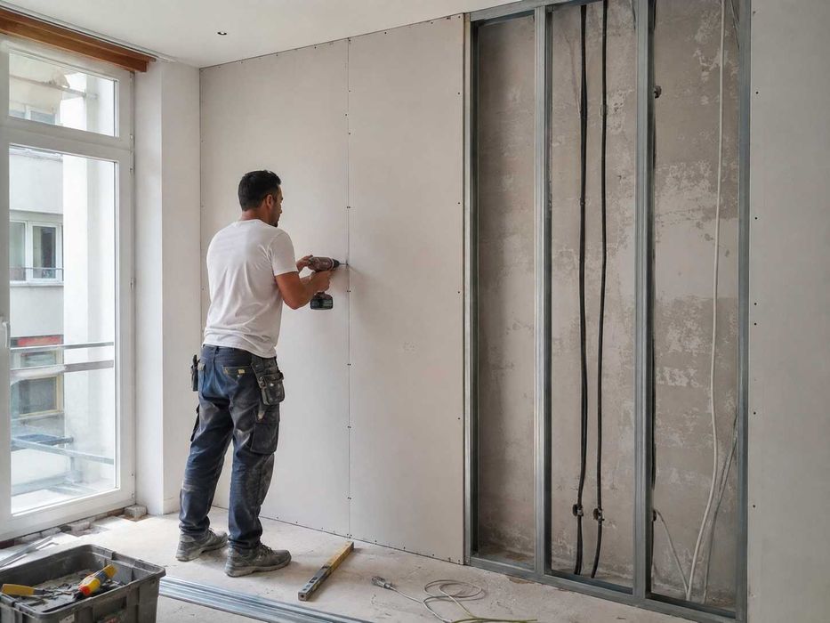 Obras e Remodelações