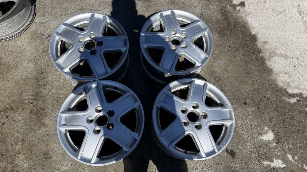 Alufelgi vw 5x112 16