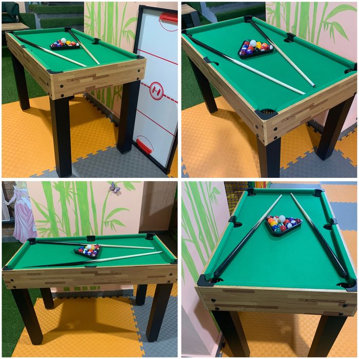 Продам дитячий ігровий стіл більярд