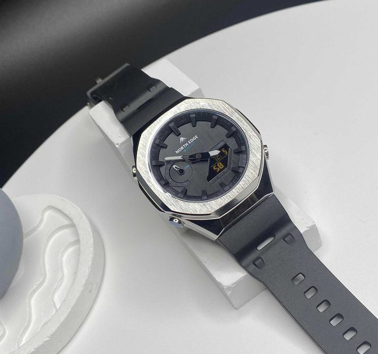 Тактические часы North Edge Mercury