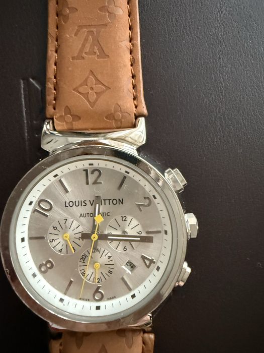 Годинник Louis Vuitton новий