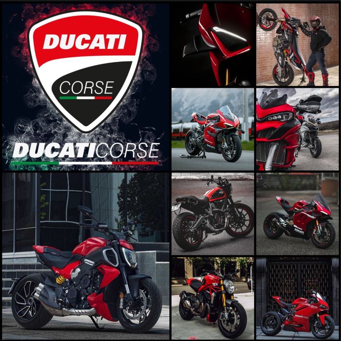 Ducati Panigale v2 v4 розборка Monster Diavel 1200 Multistrada 1260