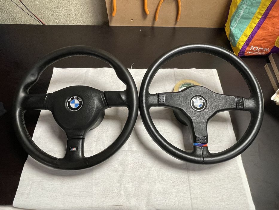 Volante Mtech 1 e 2 370mm