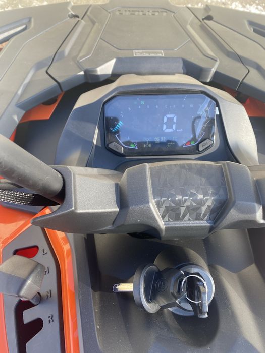 Квадроцикл Loncin XWOLF 700L